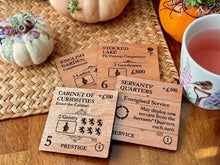 Load image into Gallery viewer, Obsession Coaster Set w/Storage Tray