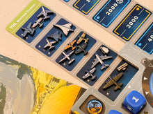 Load image into Gallery viewer, Upgraded Aircraft Tokens compatible with Sky Team®