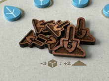 Load image into Gallery viewer, Soil Tokens for Earth Boardgame