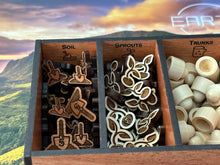 Load image into Gallery viewer, Sprout Tokens for Earth Boardgame