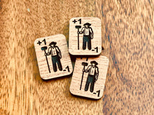 Load image into Gallery viewer, Worker Tokens for Castles of Burgundy