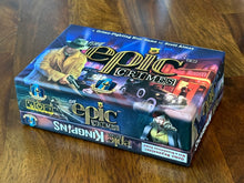 Load image into Gallery viewer, Game Box Insert for Tiny Epic Crimes