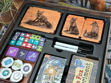 Load image into Gallery viewer, The "Fox Den" Organizer Compatible with The Fox Experiment
