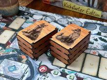 Load image into Gallery viewer, The "Fox Den" Organizer Compatible with The Fox Experiment