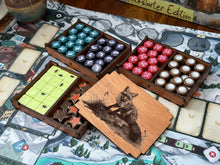 Load image into Gallery viewer, The "Fox Den" Organizer Compatible with The Fox Experiment