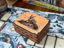 Load image into Gallery viewer, The "Fox Den" Organizer Compatible with The Fox Experiment