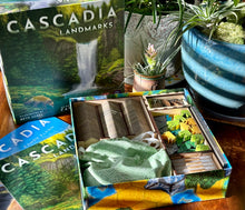 Load image into Gallery viewer, Organizer for Cascadia &amp; Landmarks Expansion
