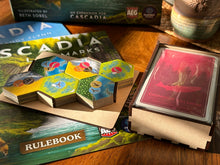 Load image into Gallery viewer, Organizer for Cascadia & Landmarks Expansion