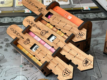 Load image into Gallery viewer, Deluxe Kutna Hora Card Stands