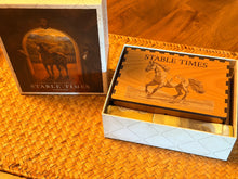 Load image into Gallery viewer, Card Case for Stable Times
