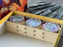 Load image into Gallery viewer, Game Box Organizer for Dinosaur World