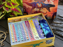 Load image into Gallery viewer, Game Box Organizer for Dinosaur World