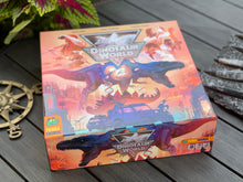 Load image into Gallery viewer, Game Box Organizer for Dinosaur World