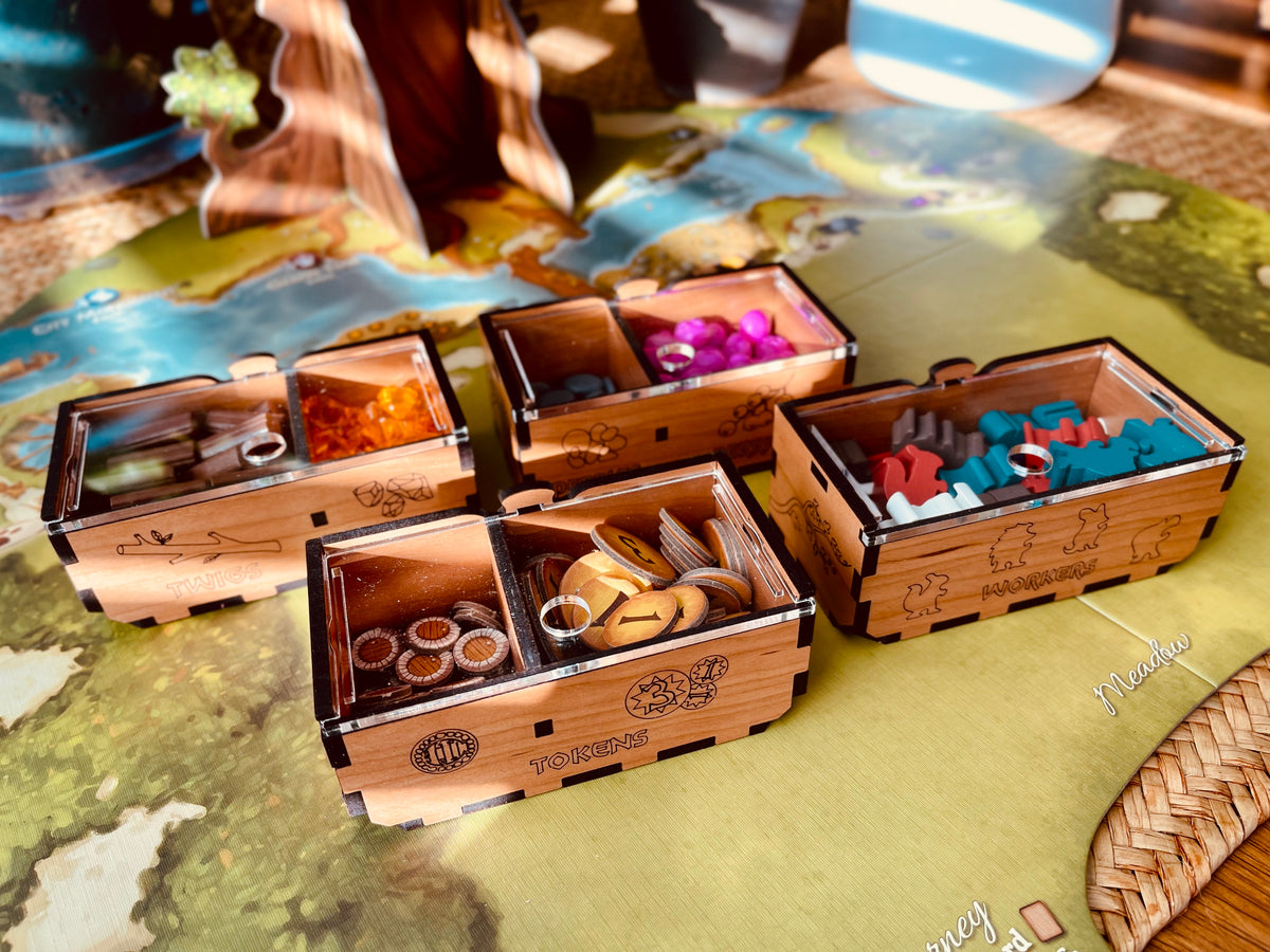 Storage Boxes for Everdell – The Shipshape Gamer