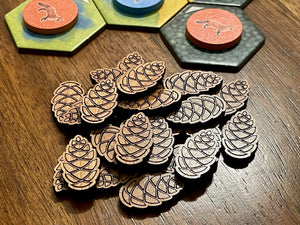 Nature Tokens for Cascadia