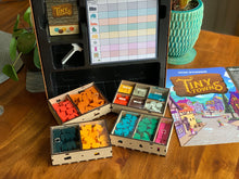 Load image into Gallery viewer, Tiny Towns Game Box Insert