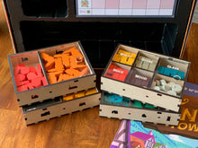Load image into Gallery viewer, Tiny Towns Game Box Insert