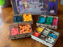 Load image into Gallery viewer, Tiny Towns Game Box Insert
