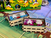 Load image into Gallery viewer, Game Box Insert for Tiny Epic Dinosaurs