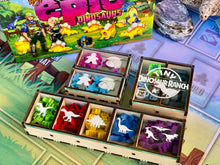Load image into Gallery viewer, Game Box Insert for Tiny Epic Dinosaurs