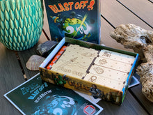 Load image into Gallery viewer, Organizer for Tiny Epic Galaxies - Blast Off!