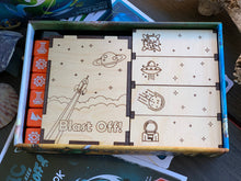 Load image into Gallery viewer, Organizer for Tiny Epic Galaxies - Blast Off!