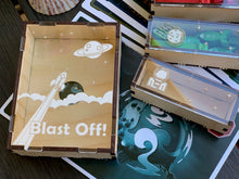 Load image into Gallery viewer, Organizer for Tiny Epic Galaxies - Blast Off!