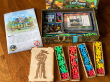 Load image into Gallery viewer, Organizer for Tiny Epic Tactics