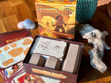 Load image into Gallery viewer, Game Box Insert for Jurassic Parts
