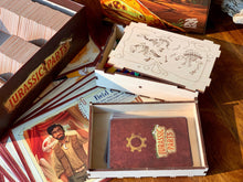 Load image into Gallery viewer, Game Box Insert for Jurassic Parts