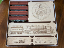 Load image into Gallery viewer, Game Box Insert for Pacific Rails, Inc.