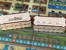 Load image into Gallery viewer, Game Box Insert for Pacific Rails, Inc.