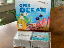 Load image into Gallery viewer, Card Box Insert for Open Ocean