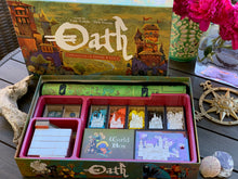 Load image into Gallery viewer, Game Box Insert for Oath