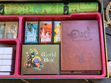 Load image into Gallery viewer, Game Box Insert for Oath