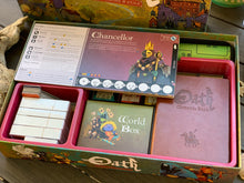 Load image into Gallery viewer, Game Box Insert for Oath