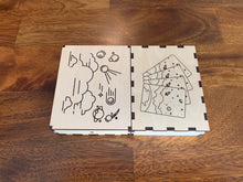 Load image into Gallery viewer, Organizer for Tiny Epic Galaxies