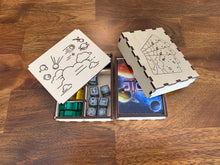 Load image into Gallery viewer, Organizer for Tiny Epic Galaxies