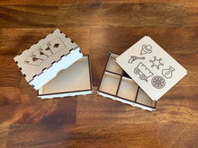 Load image into Gallery viewer, Organizer for Tiny Epic Western