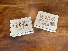 Load image into Gallery viewer, Organizer for Tiny Epic Western