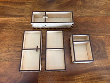 Load image into Gallery viewer, Organizer for Tiny Epic Mechs