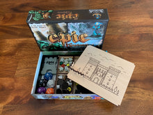 Load image into Gallery viewer, Organizer for Tiny Epic Kingdoms