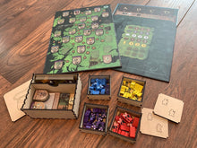 Load image into Gallery viewer, Glen More II Chronicles Game Box Organizer