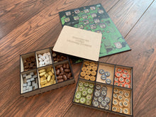 Load image into Gallery viewer, Glen More II Chronicles Game Box Organizer