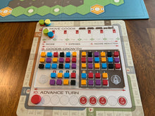 Load image into Gallery viewer, Goods Growth Organizer for Age of Steam Deluxe Edition