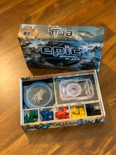 Load image into Gallery viewer, Organizer for Tiny Epic Galaxies "Beyond the Black"