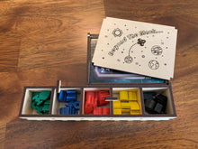 Load image into Gallery viewer, Organizer for Tiny Epic Galaxies "Beyond the Black"
