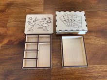 Load image into Gallery viewer, Organizer for Tiny Epic Galaxies