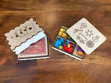 Load image into Gallery viewer, Organizer for Tiny Epic Western