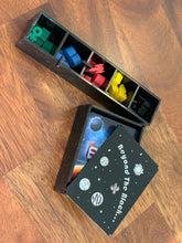 Load image into Gallery viewer, Organizer for Tiny Epic Galaxies "Beyond the Black"